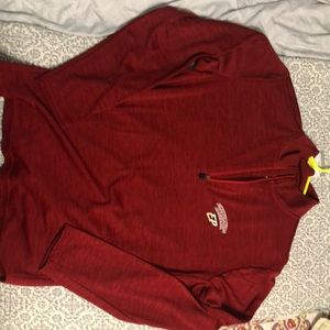 El Paso Chihuahuas Half-Zip Dri-Fit Jacket